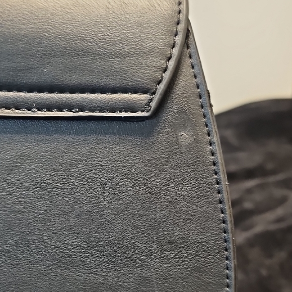 Killstar Black Embossed Crossbody Bag - Picture 4 of 7